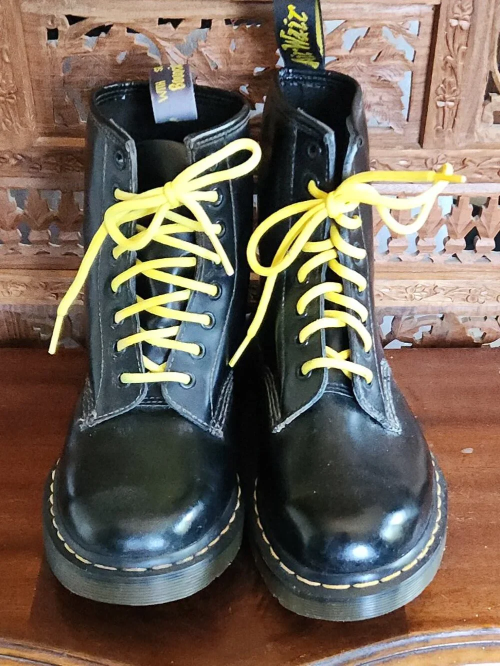 Dr. Martens these shoes